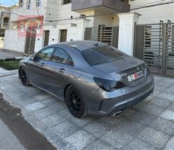 مرسيدس بنز CLA